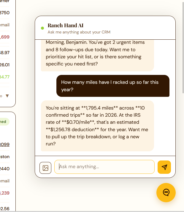 VendBase AI assistant for HAHA vending operators